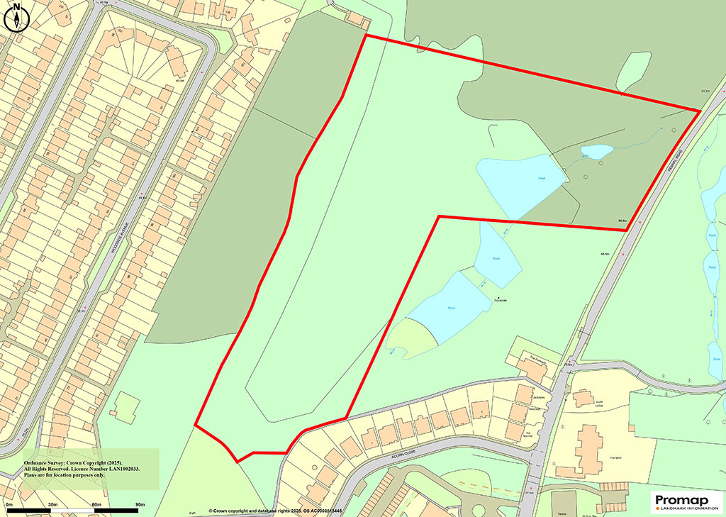 Lot: 24 - WOODLAND EXTENDING TO APPROXIMATELY 10 ACRES - 